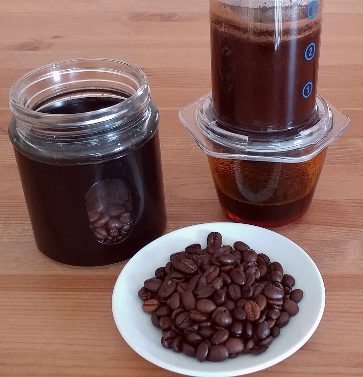 Best Coffee Beans for AeroPress-1