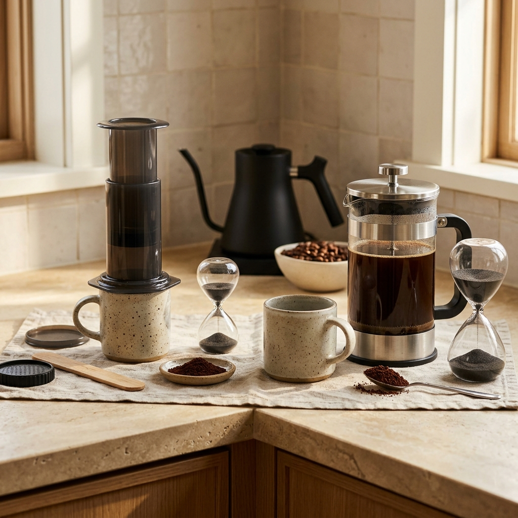 Brew Time
