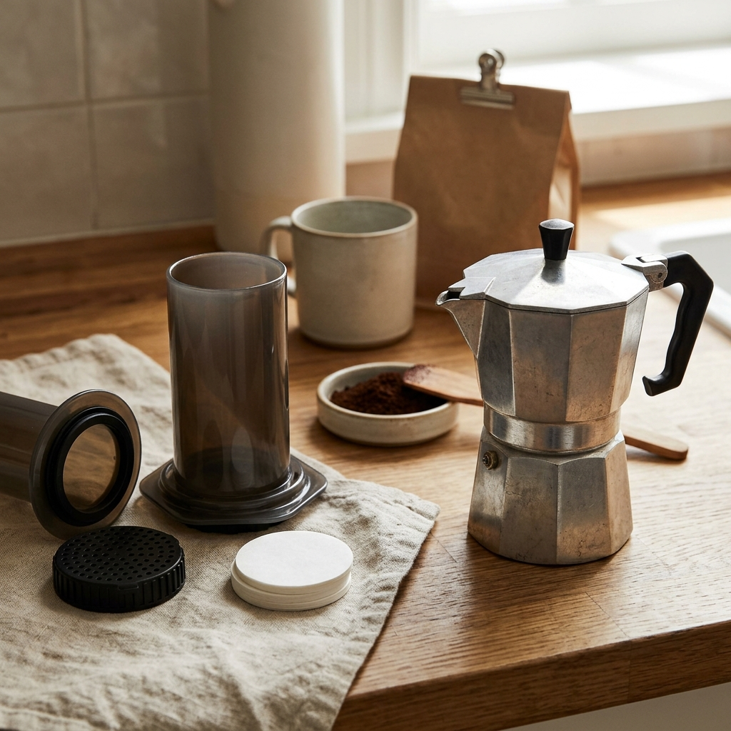 Understanding AeroPress