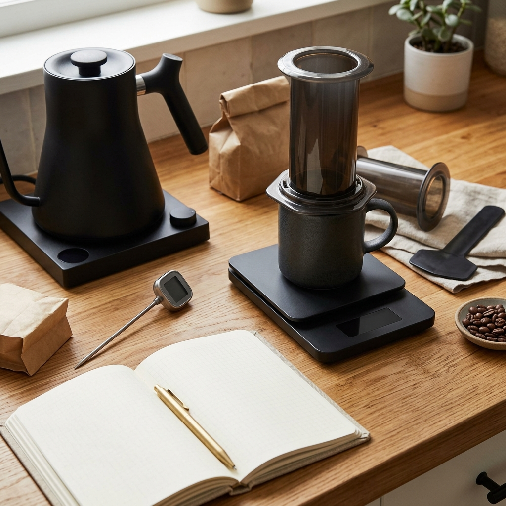 What Water Temperature Works Best For Light Medium And Dark Roasts Testing Temperature Consistently